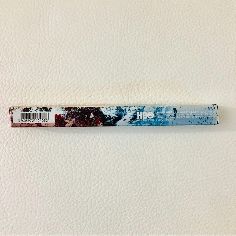 Urban Decay Game Of Thrones Winterfell Snow eyelin